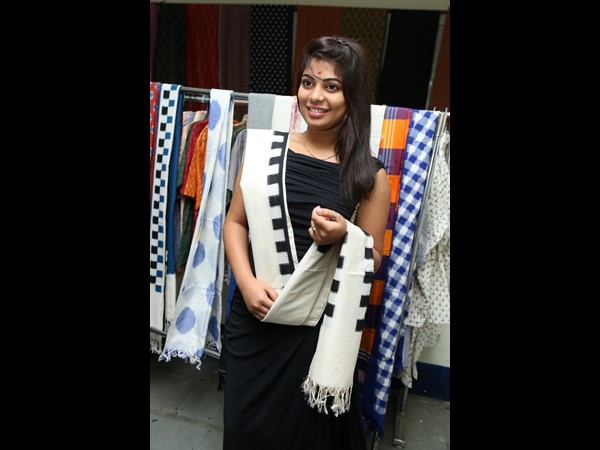 పోచంపల్లి ఇకత్ ఆర్ట్ మేళా