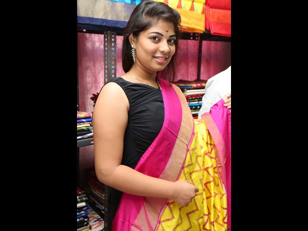 పోచంపల్లి ఇకత్ ఆర్ట్ మేళా