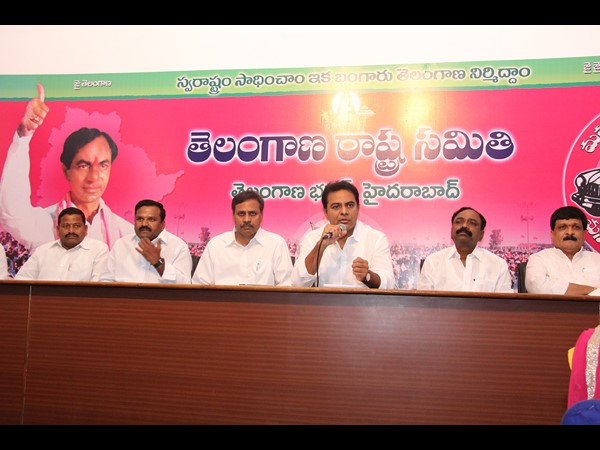 కెటిఆర్