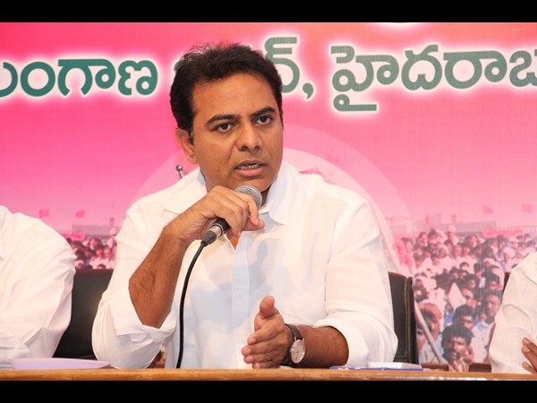 కెటిఆర్