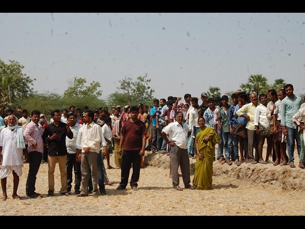 సంఘటనా స్థలంలో ఇలా..