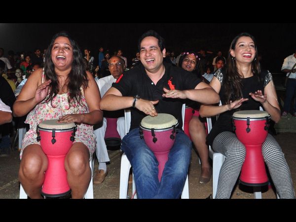  కన్నులపండవగా సాగిన స్కైలాంతర్లు ఉత్సవం