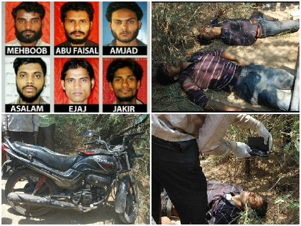 Madhya Pradesh confirms Zakir and Aslam are SIMI activists Madhya Pradesh confirms Zakir and Aslam are SIMI activists