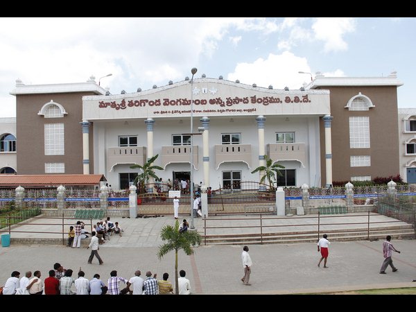  నిత్య అన్న ప్రసాదం ట్రస్టుకి 30 ఏళ్లు