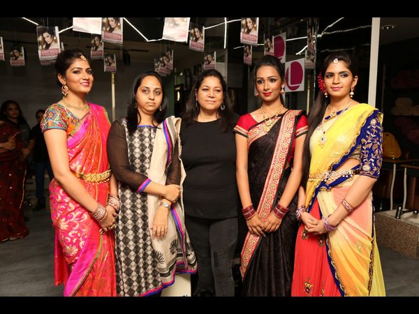లాక్మీ ఫ్యాషన్ వీక్‌: బ్రైడల్ బ్యూటీ లుక్స్