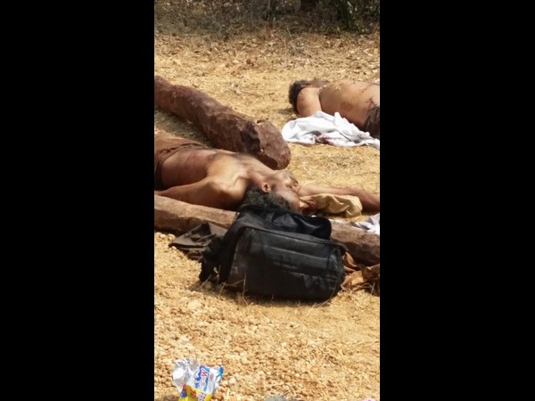 Red sandler smugglers activities in AP