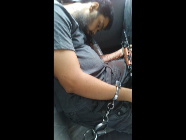 ఉగ్రవాది