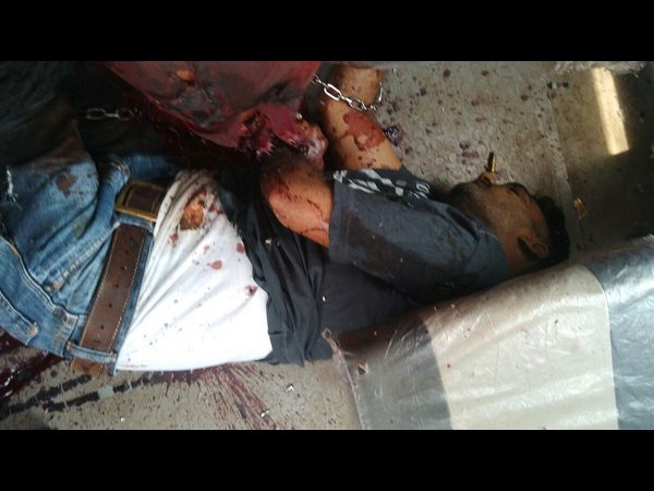 ఉగ్రవాది