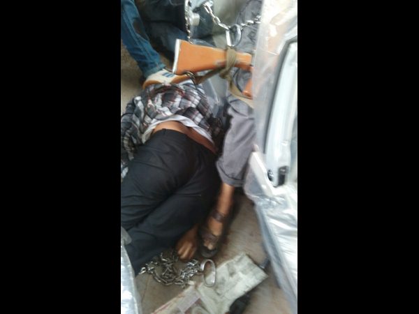 ఉగ్రవాది