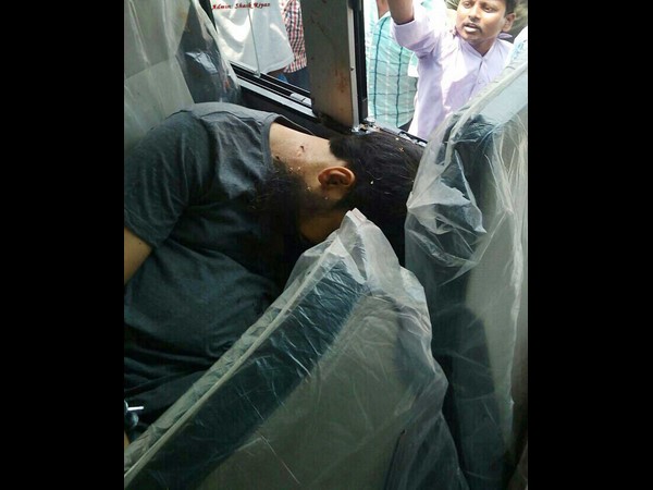 Terrorists planned to Viqaruddin to get escaped