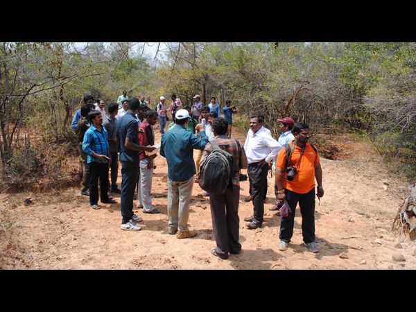 శేషాచలం