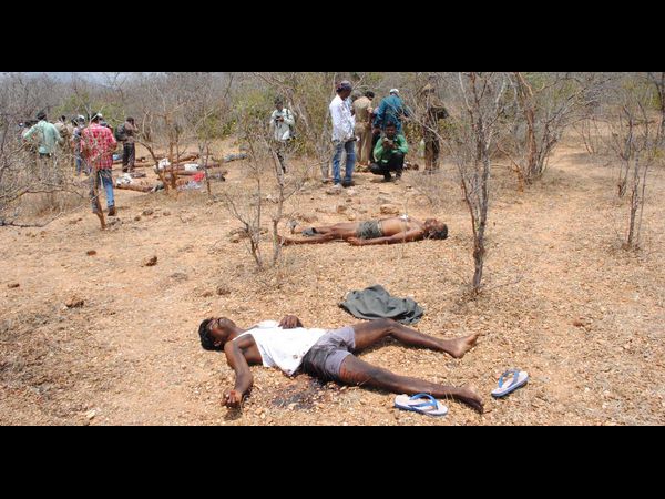 శేషాచలం