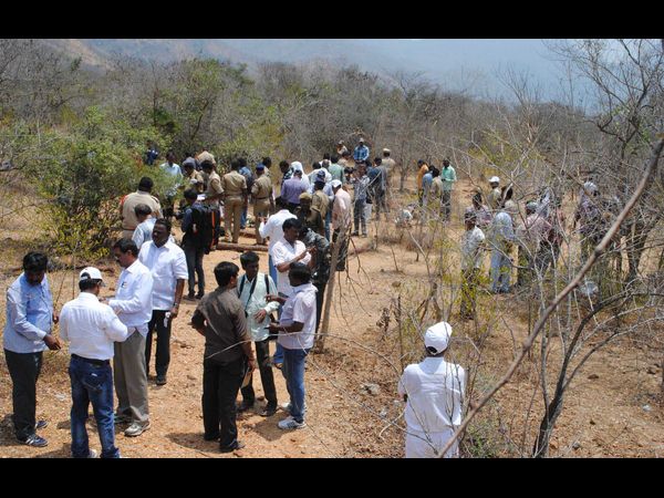 శేషాచలం