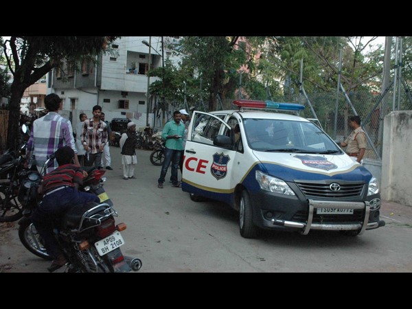 హైదరాబాద్