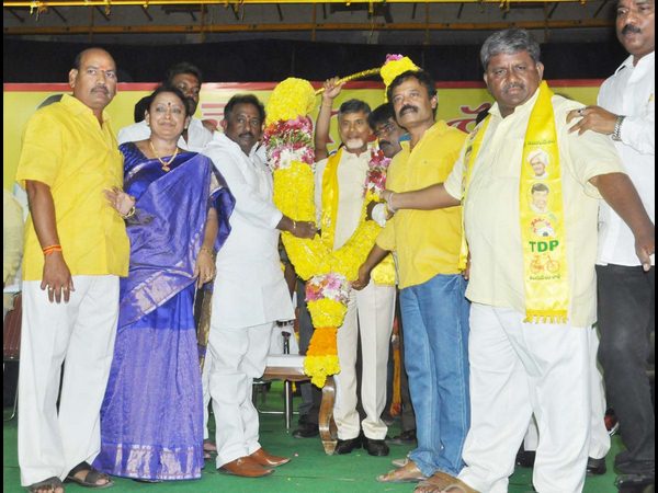  గంటా, అయ్యన్నలకు బాబు సీరియస్ వార్నింగ్