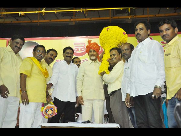  గంటా, అయ్యన్నలకు బాబు సీరియస్ వార్నింగ్