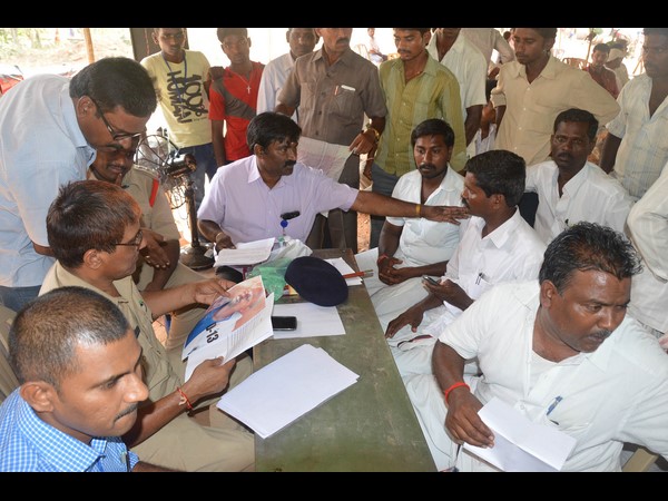 శేషాచలం ఎన్‌కౌంటర్