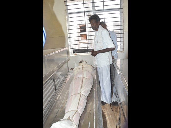 శేషాచలం ఎన్‌కౌంటర్