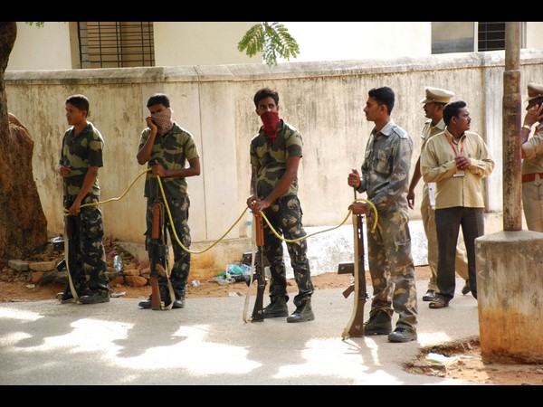 శేషాచలం ఎన్‌కౌంటర్