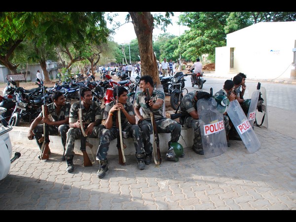 శేషాచలం ఎన్‌కౌంటర్