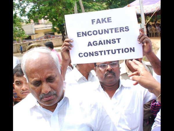 శేషాచలం ఎన్‌కౌంటర్