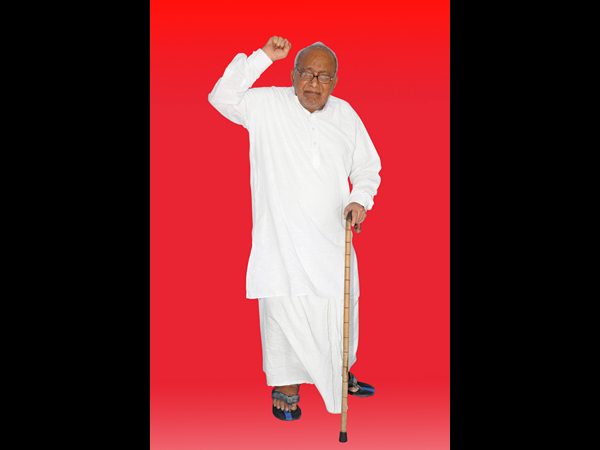 అనారోగ్యంతో కూడా...