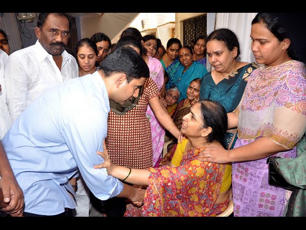 ఓదార్పు
