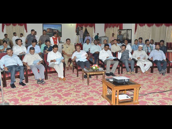  తొలి నోటిఫికేషన్ నా శాఖదే: కేటీఆర్