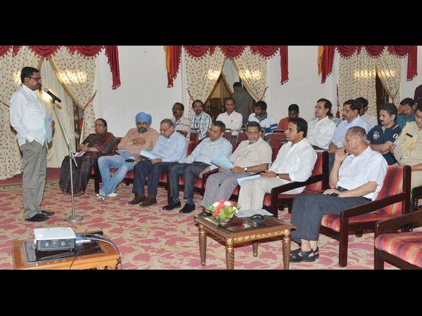  తొలి నోటిఫికేషన్ నా శాఖదే: కేటీఆర్