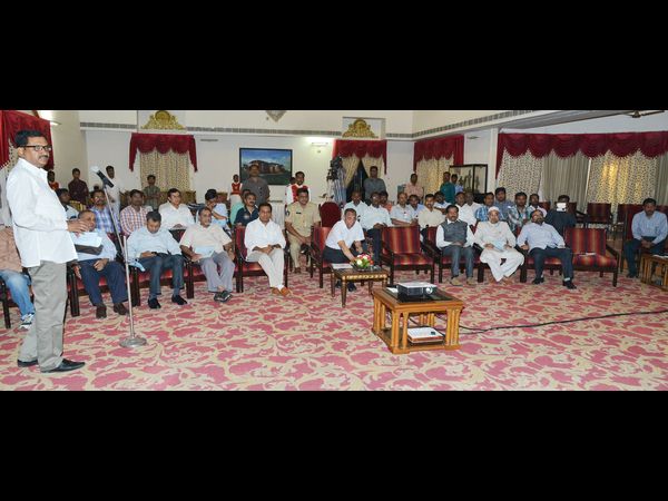  తొలి నోటిఫికేషన్ నా శాఖదే: కేటీఆర్