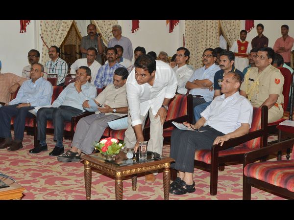  తొలి నోటిఫికేషన్ నా శాఖదే: కేటీఆర్