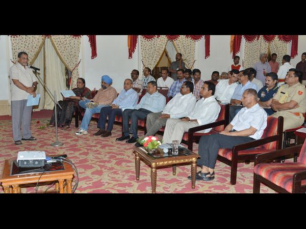  తొలి నోటిఫికేషన్ నా శాఖదే: కేటీఆర్