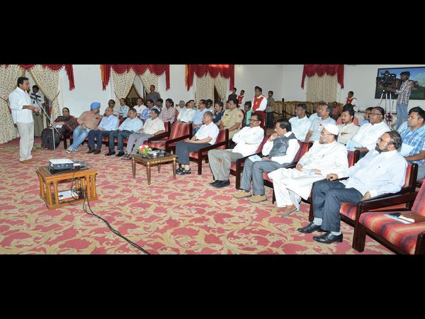  తొలి నోటిఫికేషన్ నా శాఖదే: కేటీఆర్