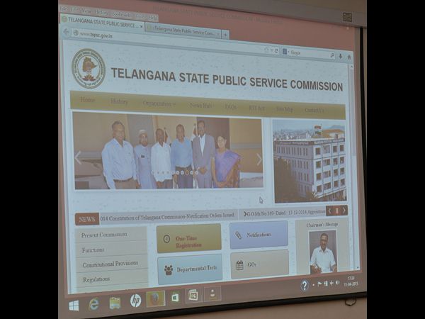  తొలి నోటిఫికేషన్ నా శాఖదే: కేటీఆర్