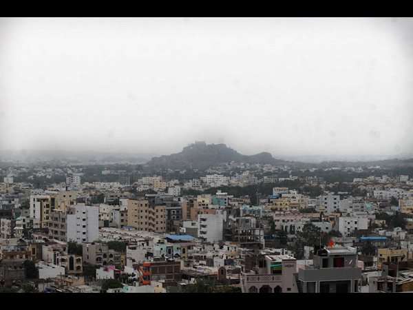 భారీ వర్షాలతో సమ్మర్ కూల్