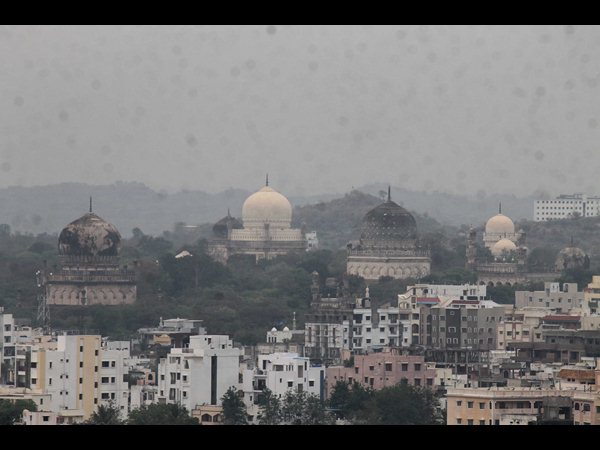  భారీ వర్షాలతో సమ్మర్ కూల్