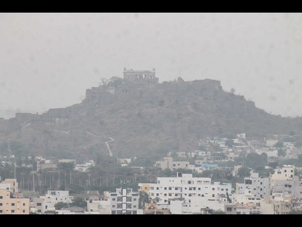  భారీ వర్షాలతో సమ్మర్ కూల్