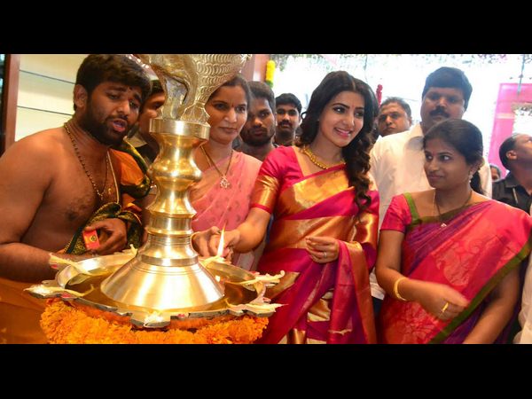  ఒకే రోజు అటు సమంత, ఇటు ప్రణిత 