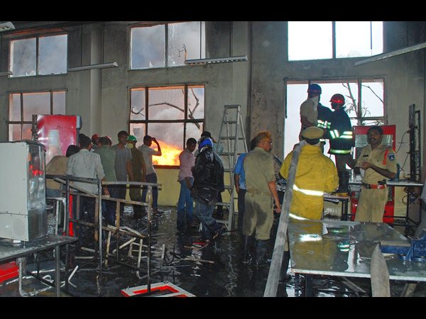 రసాయన కంపెనీ