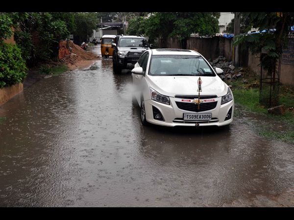 వర్షం