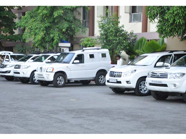 K. Chandrasekhar Rao gets new armour