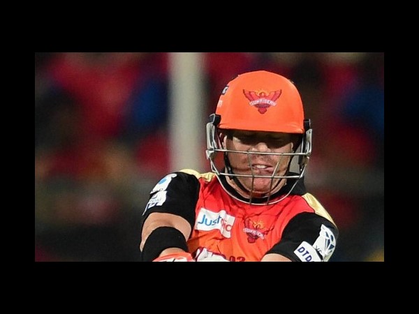 డేవిడ్ వార్నర్...