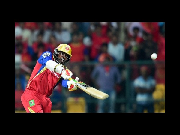 నిరాశ పరిచిన గేల్