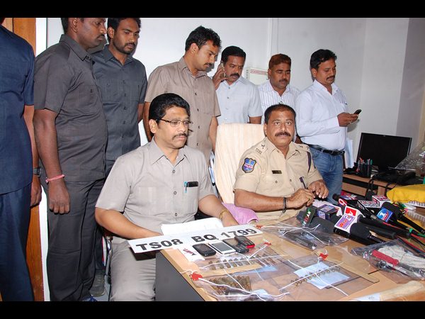 రాజిరెడ్డి మాజీ నక్సలైట్