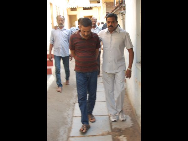 గ్యాంగ్ సూత్రధారి