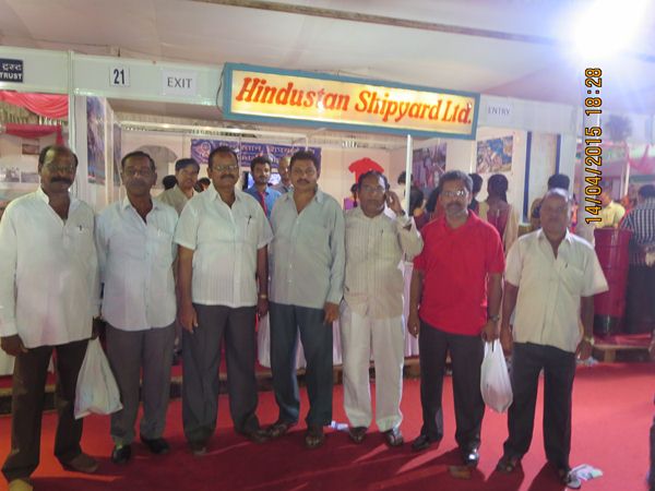  విశాఖ ఫెస్ట్‌లో పరుచూరి, ప్రజల్లో చైతన్యం 