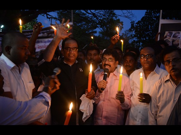 గాలింపు ఆపాలి...