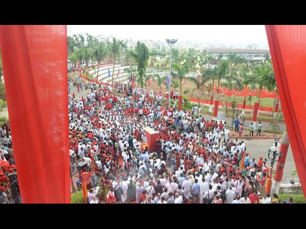  సీపీఎం మహాసభలు