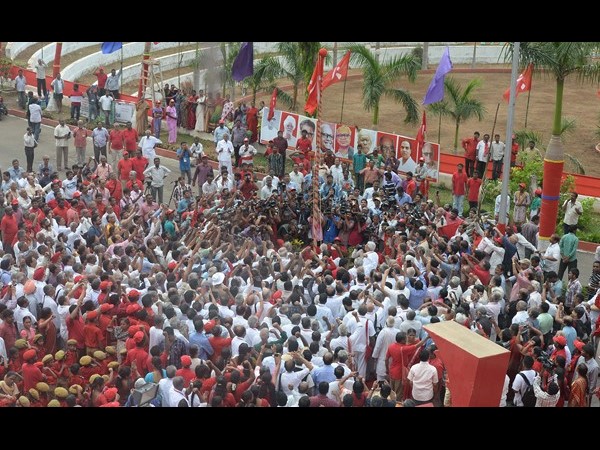 సీపీఎం మహాసభలు