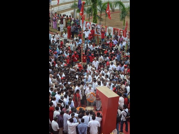 సీపీఎం మహాసభలు